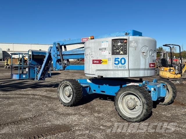 Genie Z45/25 Nacele cu brat articulat
