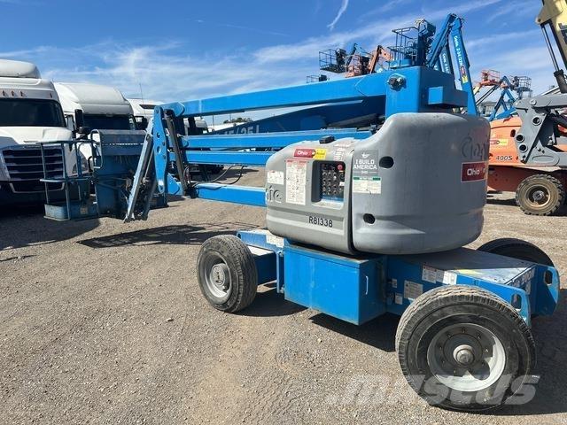 Genie Z45/25E Nacele cu brat articulat