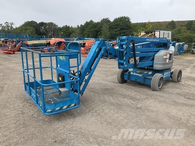 Genie Z45/25J Nacele cu brat articulat