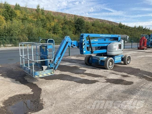 Genie Z45/25J Nacele cu brat articulat