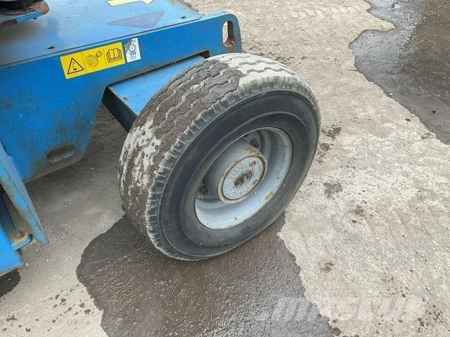 Genie Z45/25J Nacele cu brat articulat