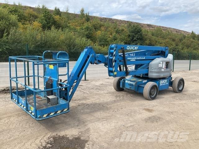 Genie Z45/25J Nacele cu brat articulat
