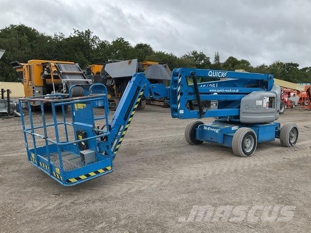Genie Z45/25J Nacele cu brat articulat
