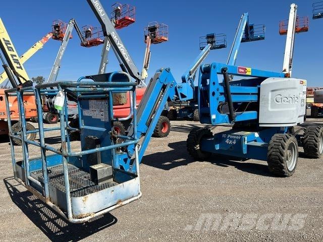 Genie Z45/25J Nacele cu brat articulat