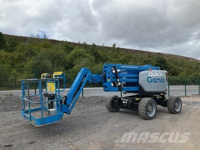 Genie Z45XC Nacele cu brat articulat