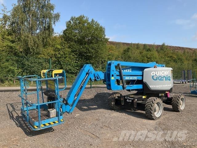 Genie Z45XC Nacele cu brat articulat