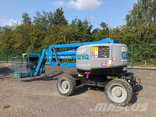 Genie Z45XC Nacele cu brat articulat