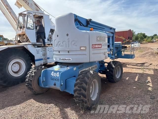 Genie Z60/34 Nacele cu brat articulat
