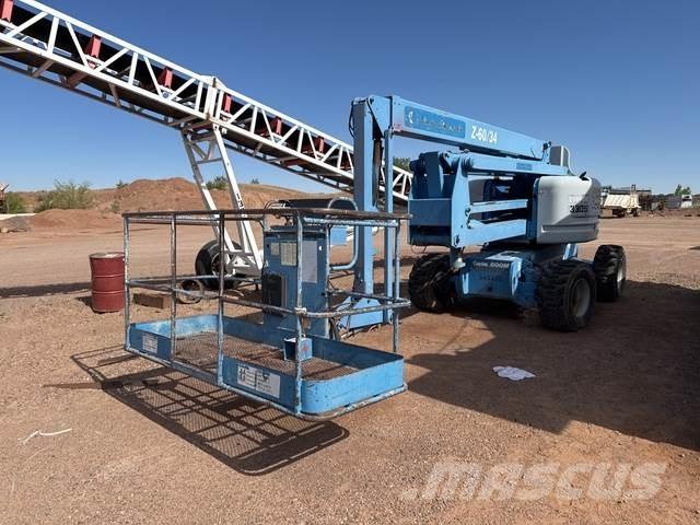 Genie Z60/34 Nacele cu brat articulat