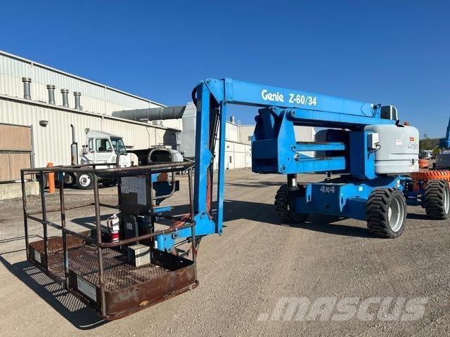 Genie Z60-34 Nacele cu brat articulat
