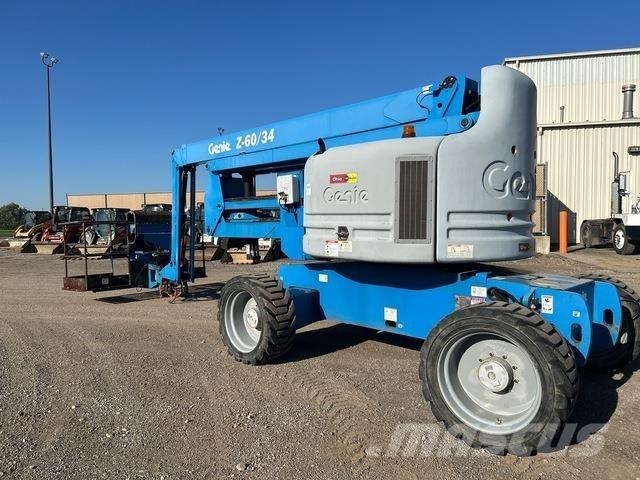 Genie Z60-34 Nacele cu brat articulat