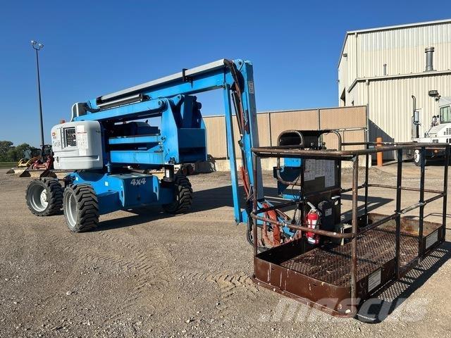 Genie Z60-34 Nacele cu brat articulat