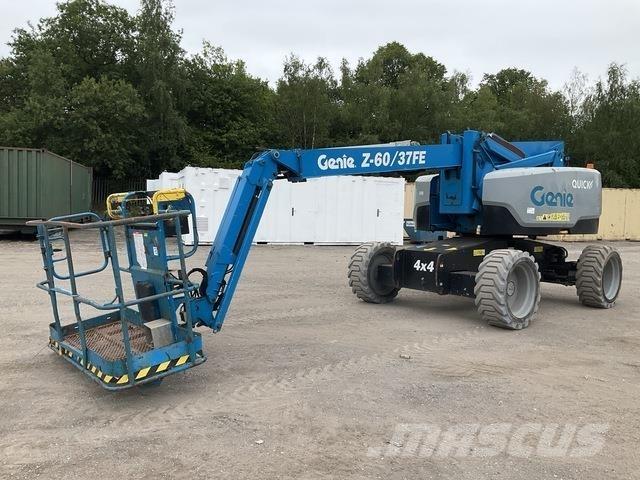 Genie Z60/37 Nacele cu brat articulat