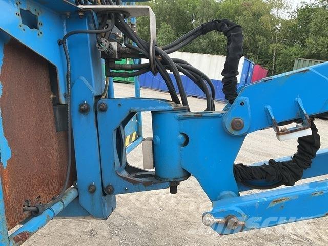 Genie Z60/37 Nacele cu brat articulat