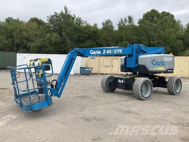 Genie Z60/37 Nacele cu brat articulat