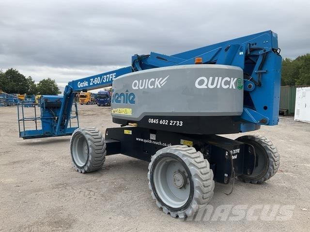 Genie Z60/37 Nacele cu brat articulat