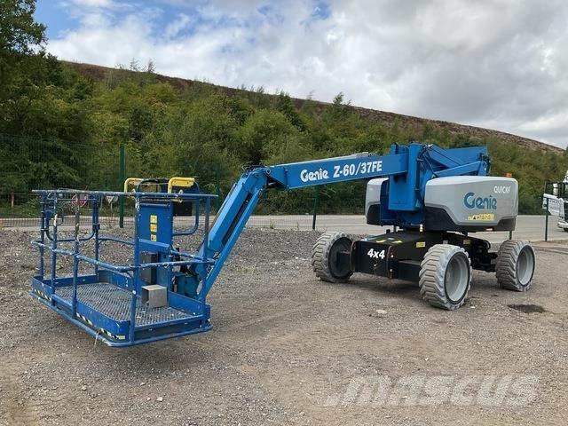 Genie Z60/37 Nacele cu brat articulat