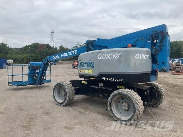 Genie Z60/37 Nacele cu brat articulat