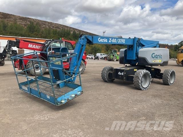 Genie Z60/37 Nacele cu brat articulat