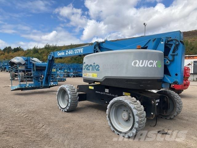 Genie Z60/37 Nacele cu brat articulat