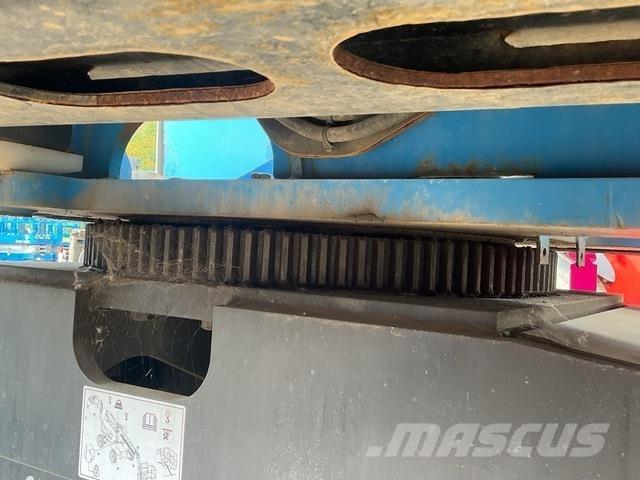 Genie Z60/37 Nacele cu brat articulat