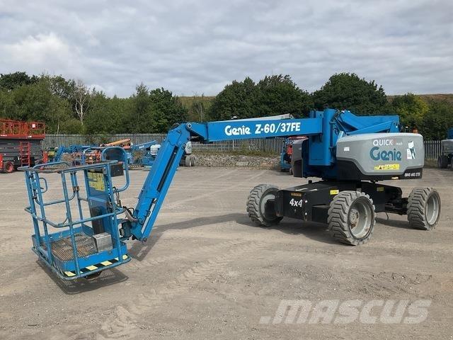 Genie Z60/37 Nacele cu brat articulat