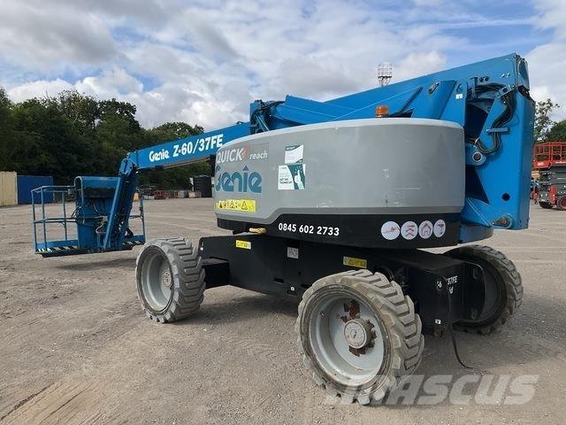 Genie Z60/37 Nacele cu brat articulat