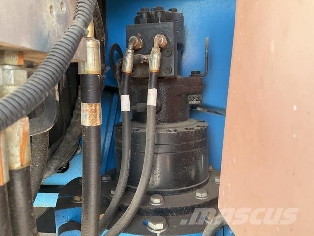 Genie Z60/37 Nacele cu brat articulat