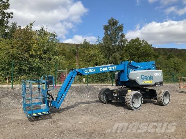 Genie Z60/37 Nacele cu brat articulat