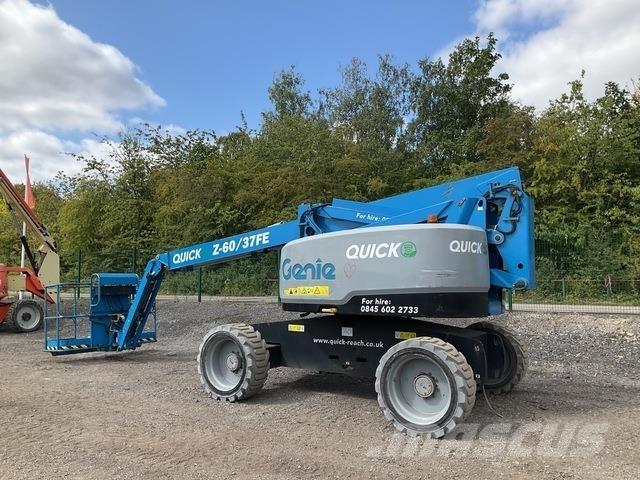 Genie Z60/37 Nacele cu brat articulat