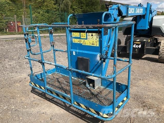 Genie Z60/37 Nacele cu brat articulat