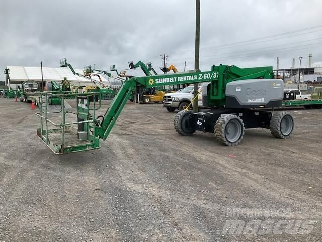 Genie Z60/37FE Nacele cu brat articulat