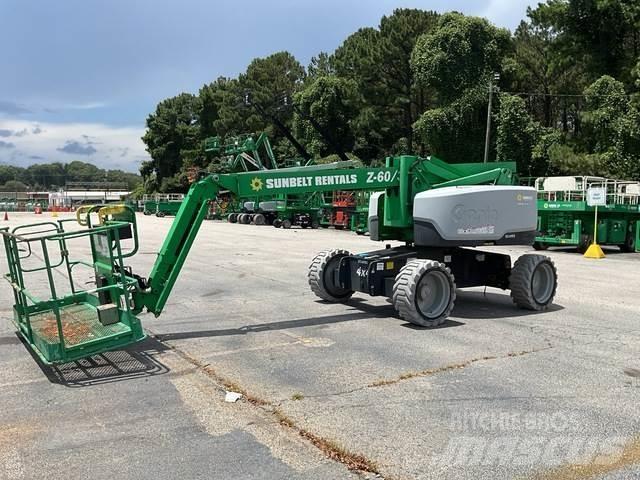 Genie Z60/37FE Nacele cu brat articulat