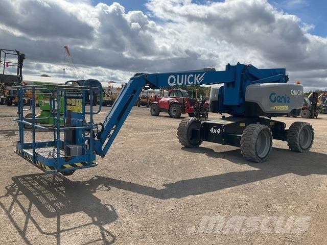 Genie Z60/37FE Nacele cu brat articulat