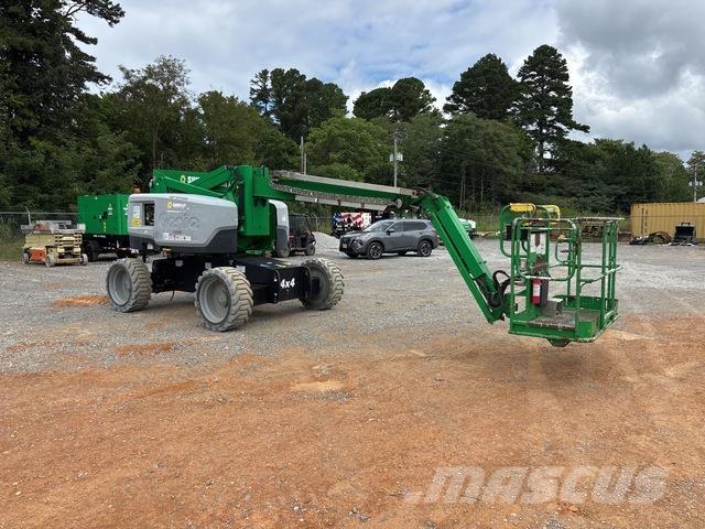 Genie Z60/37FE Nacele cu brat articulat