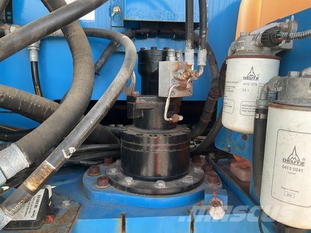 Genie Z80/60 Nacele cu brat articulat