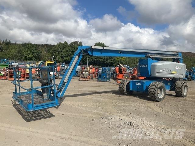 Genie Z80/60 Nacele cu brat articulat