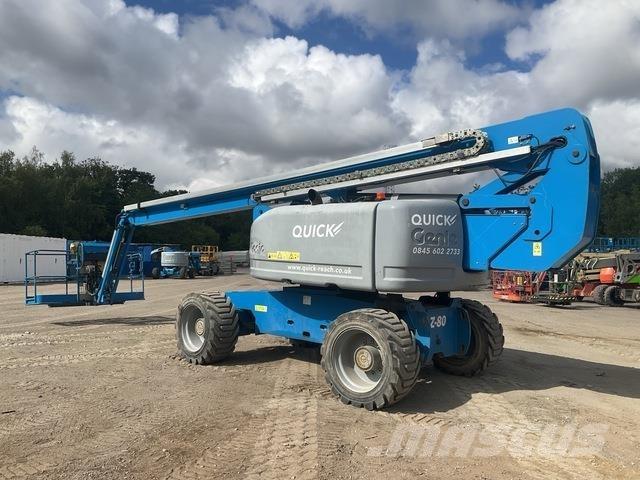 Genie Z80/60 Nacele cu brat articulat