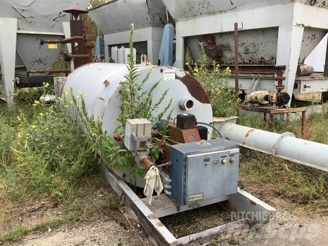 Gentec  Utilaje amestec asfalt