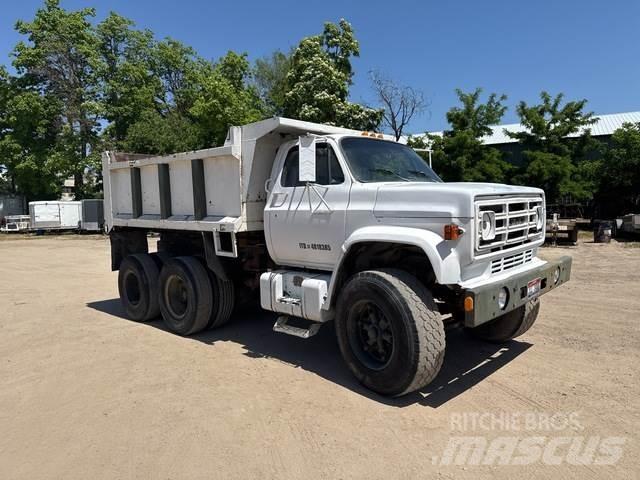 GMC  Autobasculanta