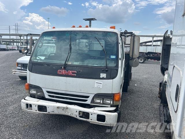 GMC  Municipal/vehicul cu uz general