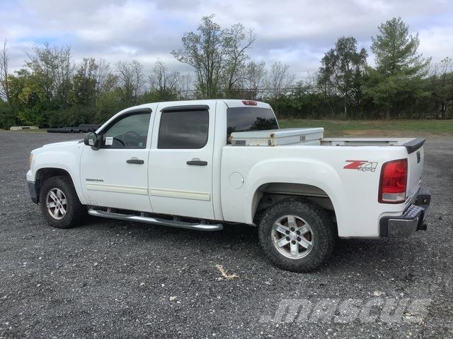GMC 1500 Pick up/Platou