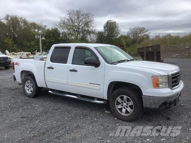 GMC 1500 Pick up/Platou