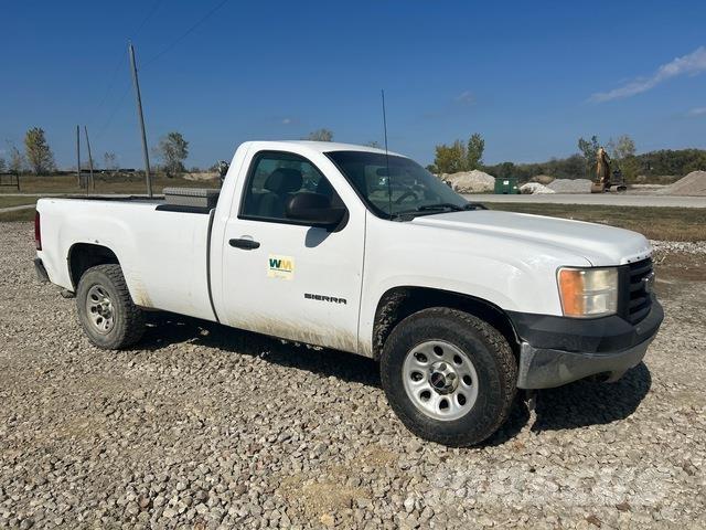 GMC 1500 Pick up/Platou