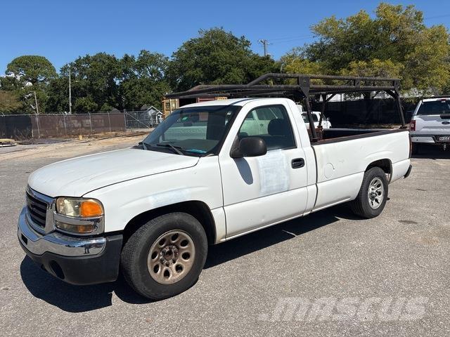 GMC 1500 Pick up/Platou