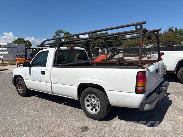 GMC 1500 Pick up/Platou