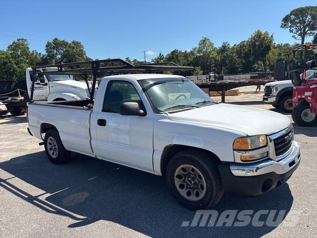 GMC 1500 Pick up/Platou