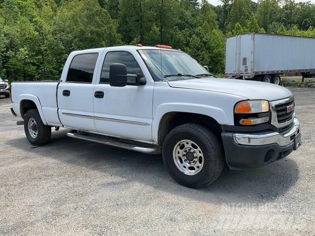 GMC 2500 Altele