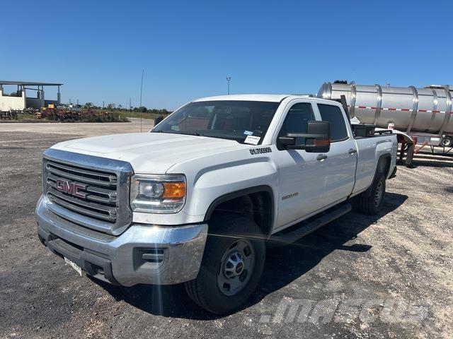 GMC 2500 Pick up/Platou