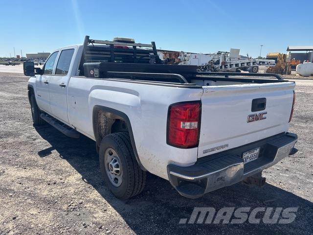 GMC 2500 Pick up/Platou